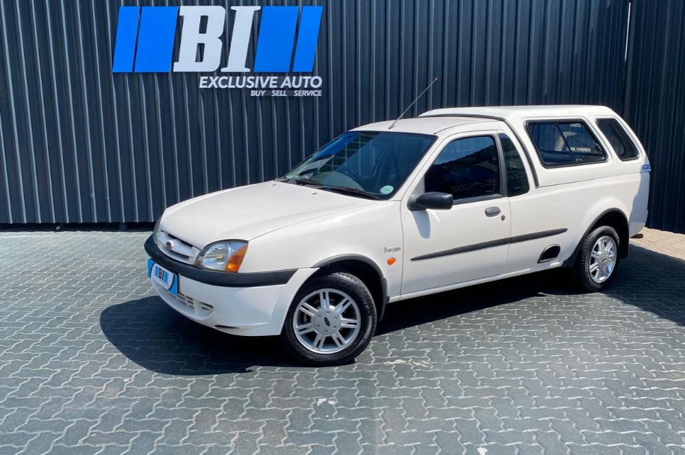 2004 Ford Bantam 1.6 XLT A/C SC